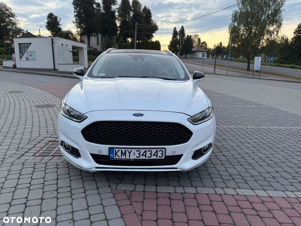 Ford Mondeo 2.0 TDCi Titanium PowerShift - 18