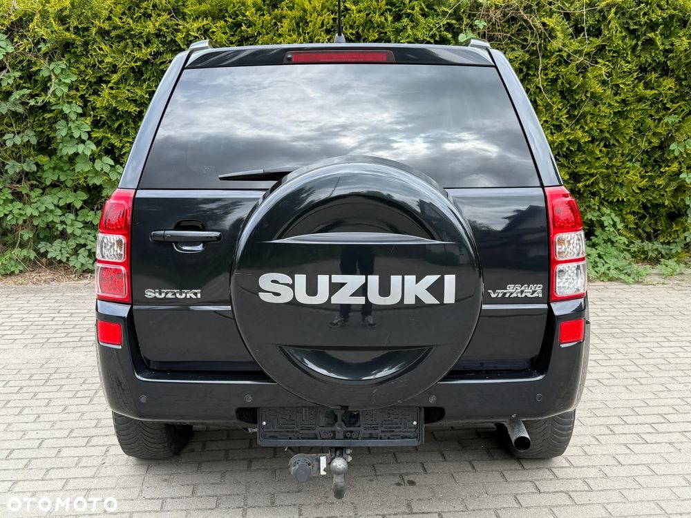 Suzuki Grand Vitara 2.0 Club - 6