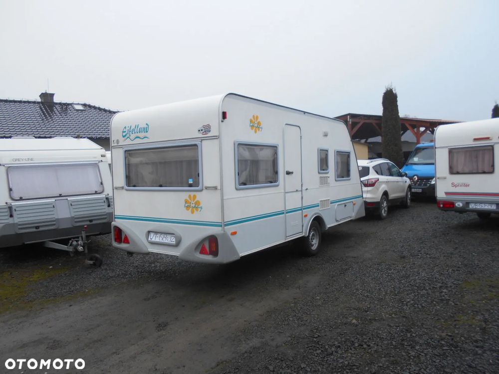 KNAUS EIFELLAND HOLIDAY 460 - 32