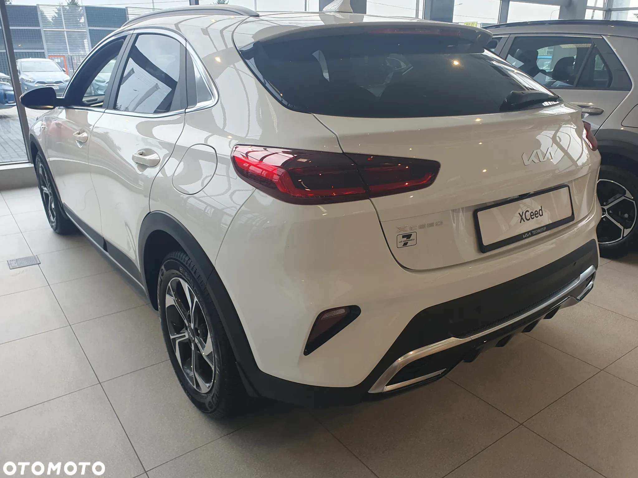 Kia XCeed 1.5 T-GDI M DCT - 2