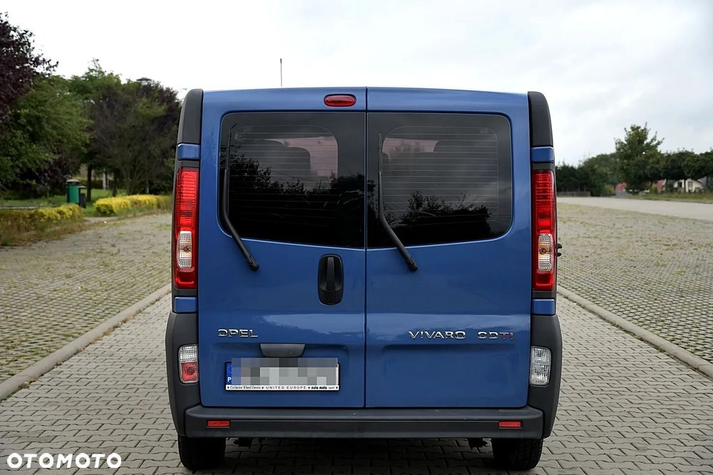 Opel Vivaro L2H1 2.9t Edition - 6