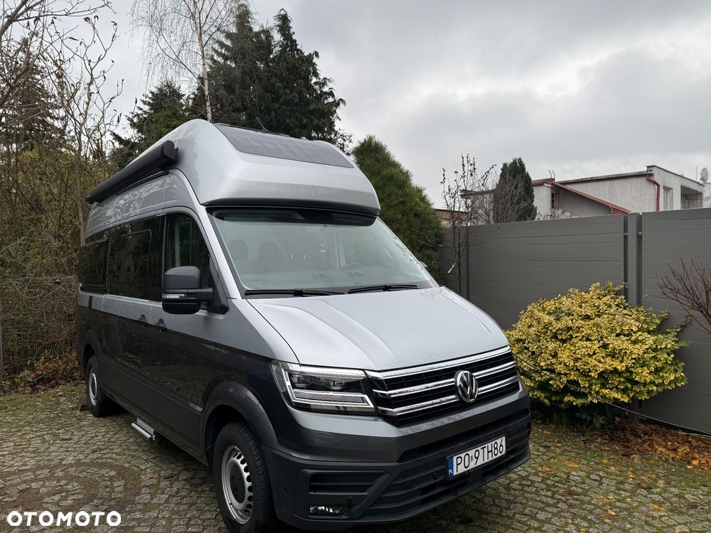 Volkswagen Grand California - 12