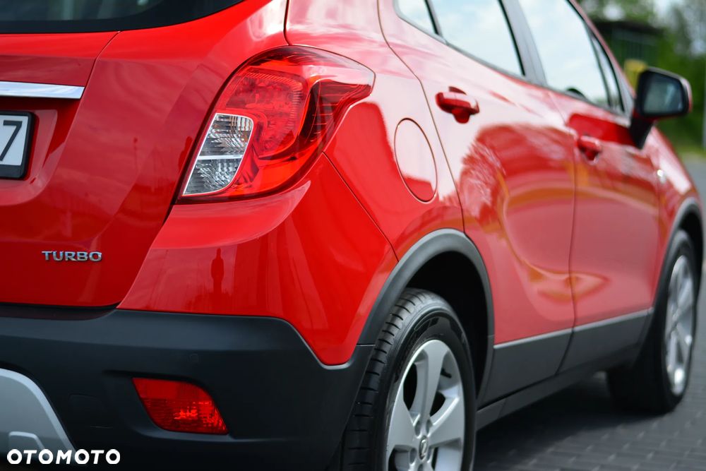 Opel Mokka 1.4 Turbo ecoFLEX Start/Stop 4x4 Innovation - 12