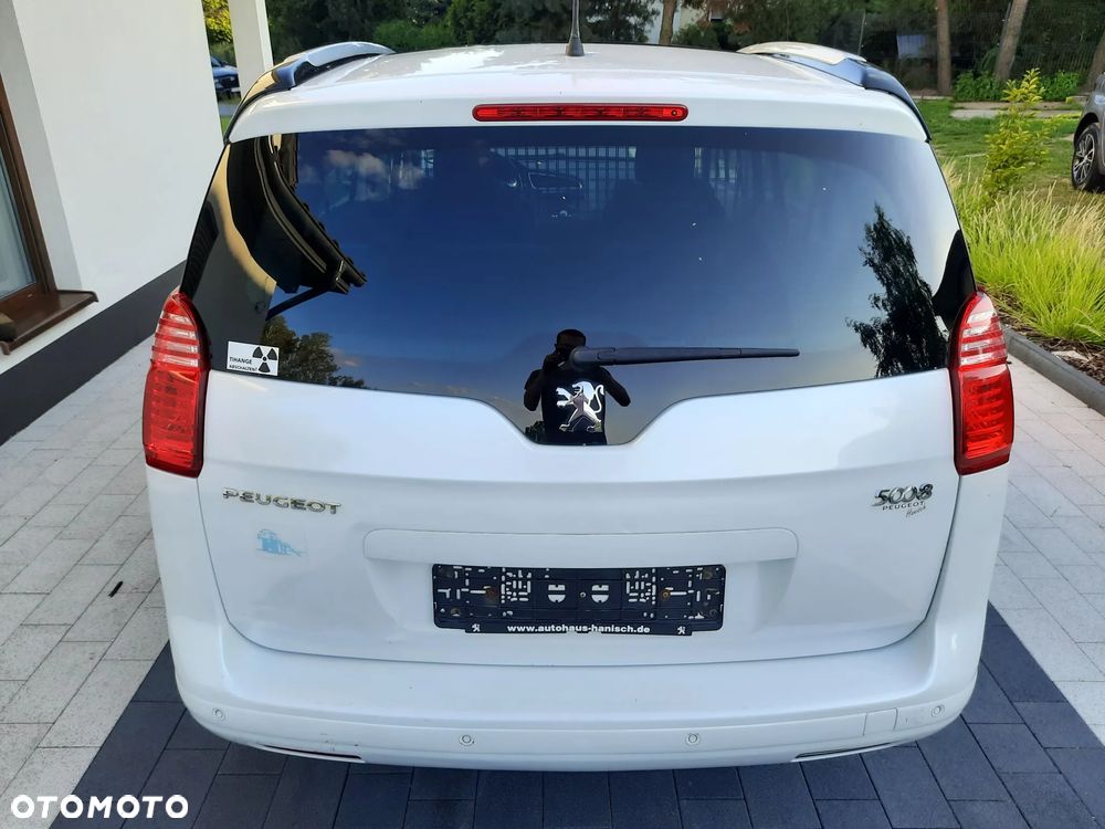 Peugeot 5008 HDI FAP 150 Style - 15