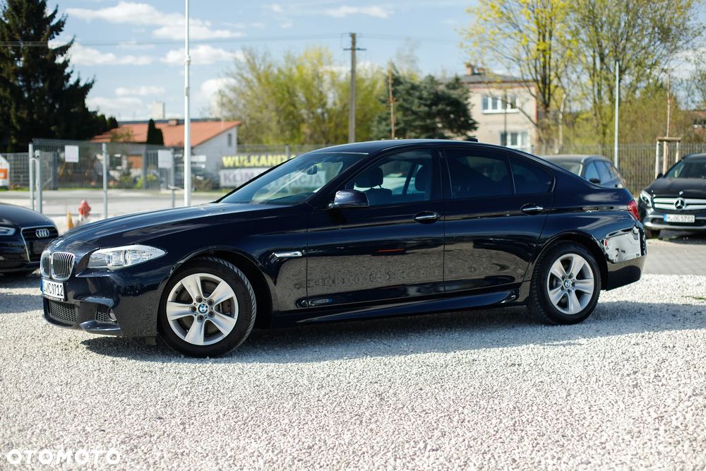 BMW Seria 5 530d Sport-Aut - 12