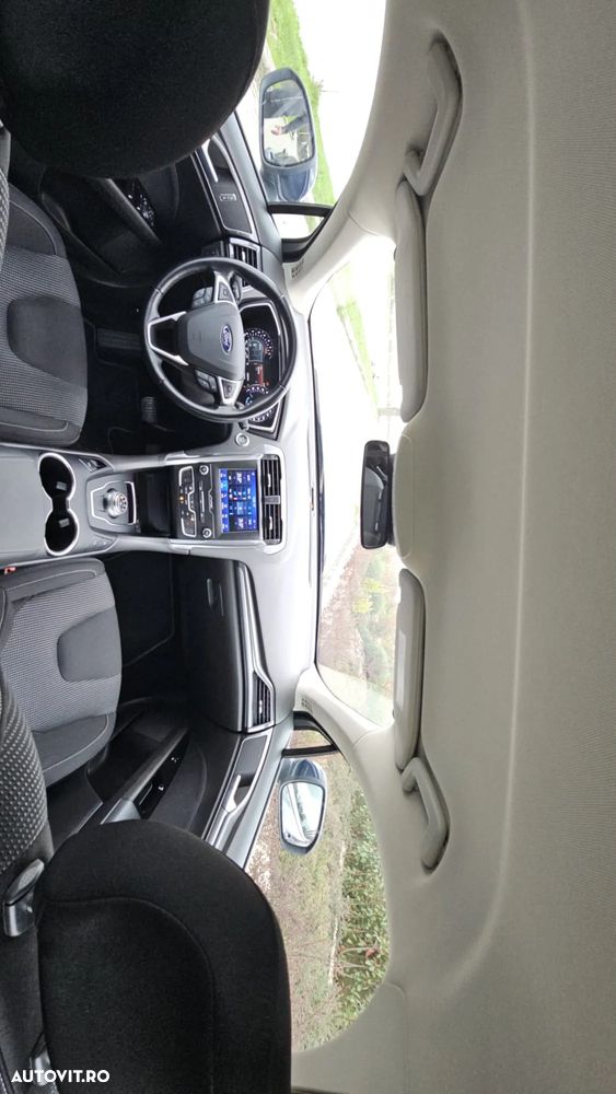 Ford Mondeo 2.0 TDCI Aut. Trend - 14