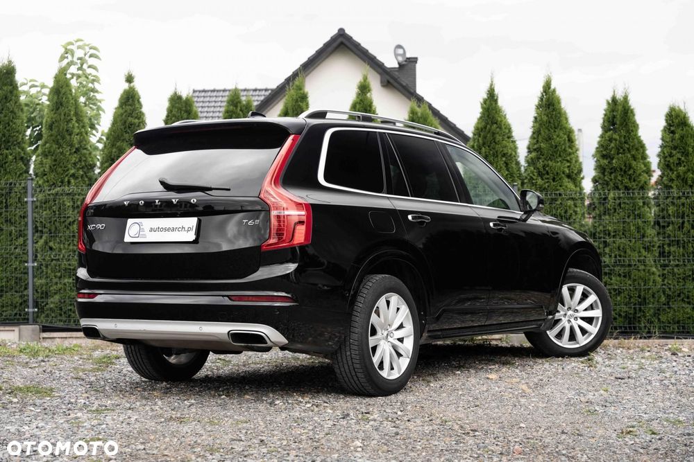 Volvo XC 90 T6 AWD Momentum - 7