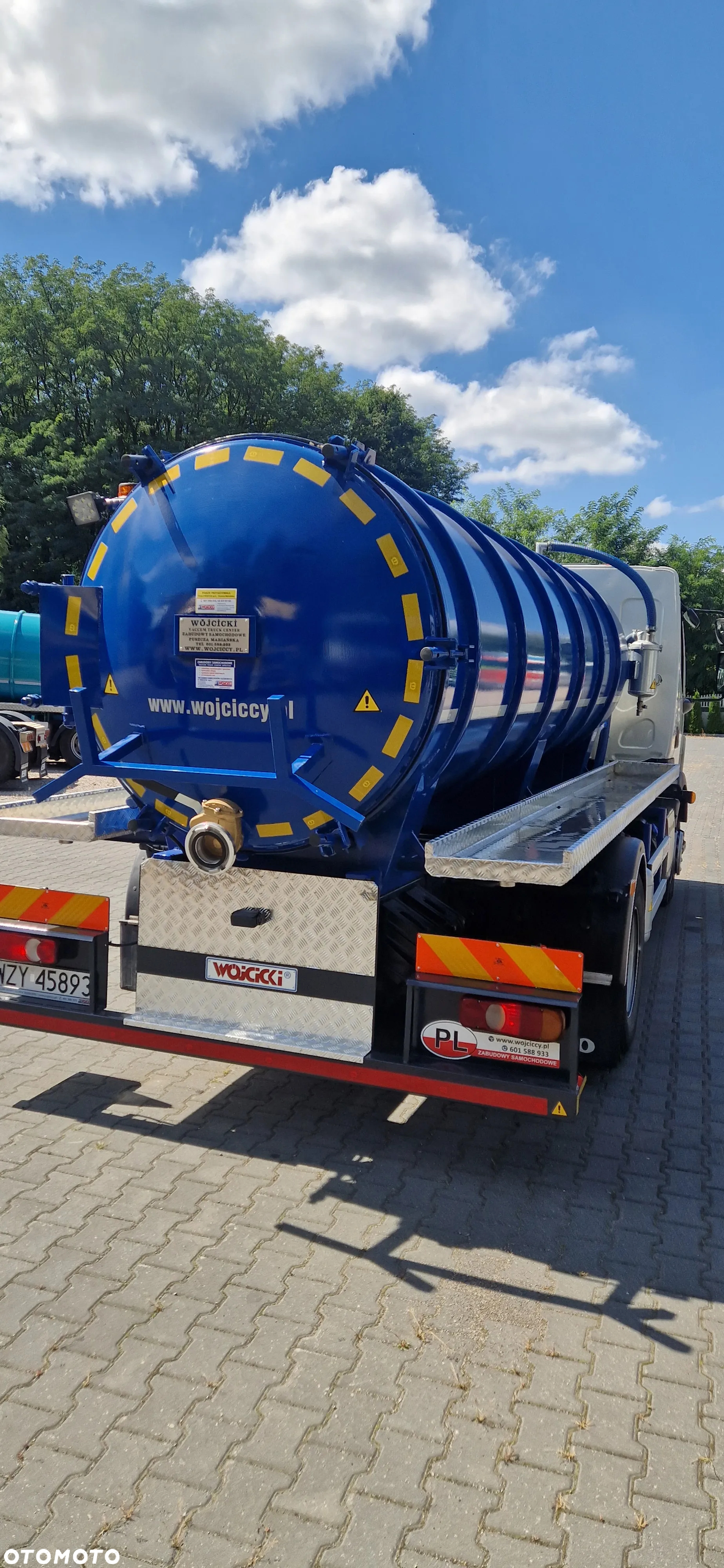 Volvo FL250 - 5