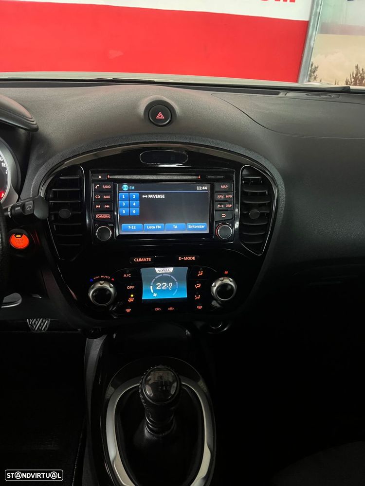Nissan Juke 1.5 dCi N-Connecta - 9