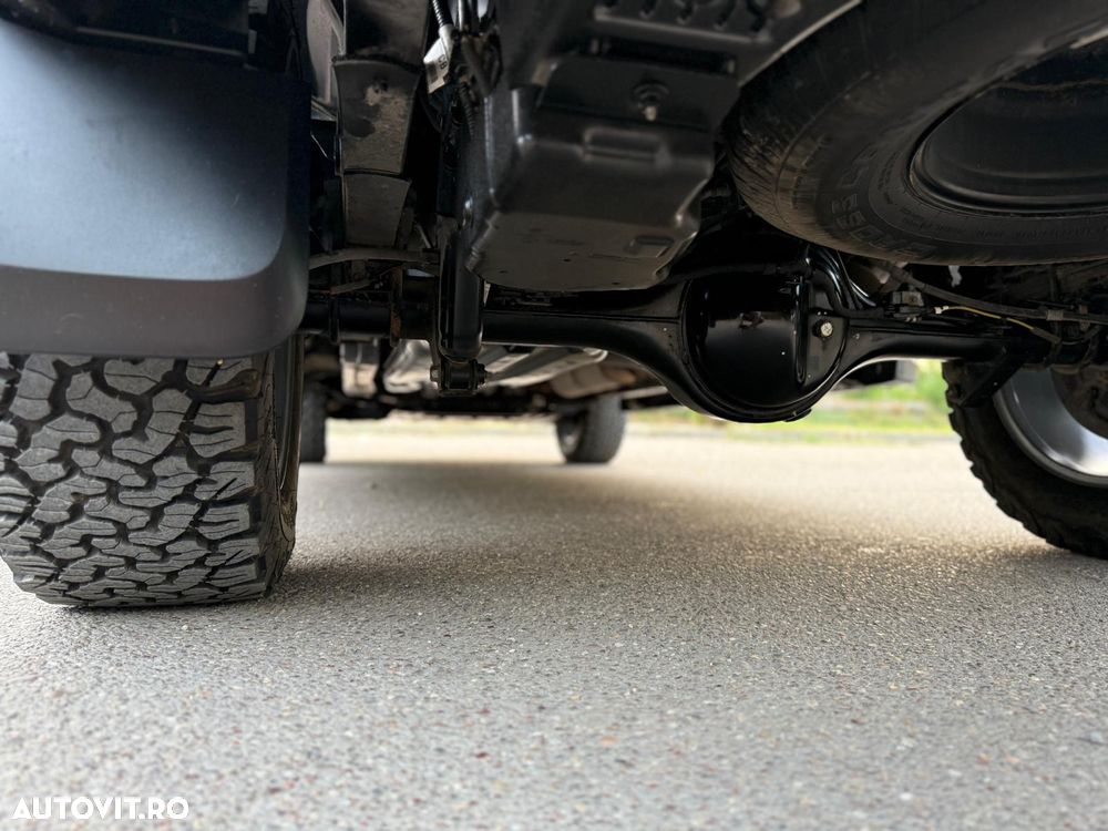 Ford Ranger 2,0 l EcoBlue Wildtrak - 25