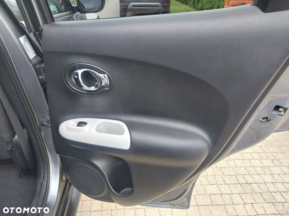 Nissan Juke - 21