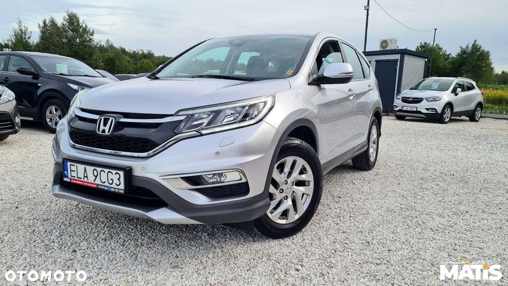 Honda CR-V - 5