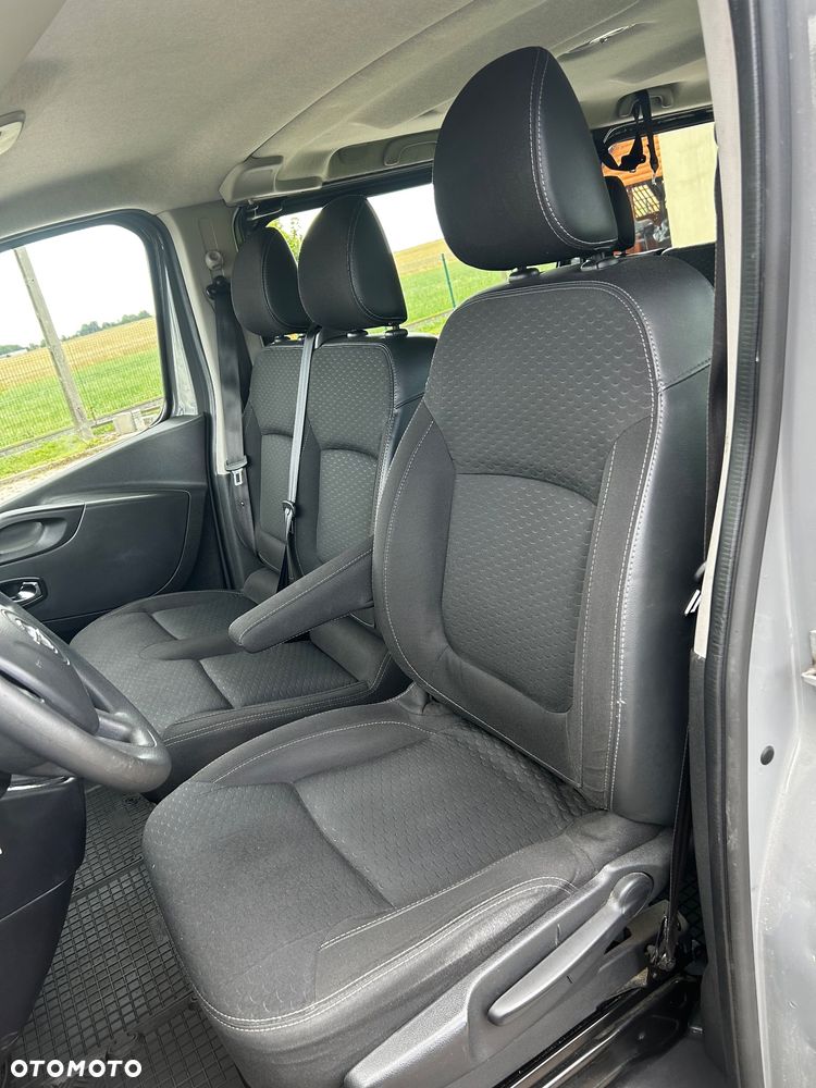 Opel Vivaro L1H1 2,9t Elegance Business - 13
