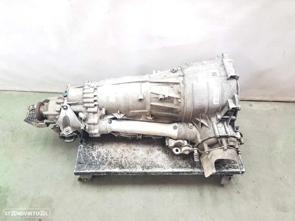 CAIXA DE VELOCIDADES AUDI A8 4E REF. GZA - 1
