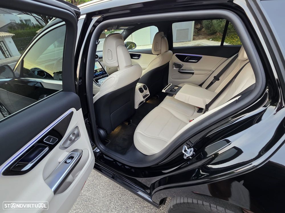 Mercedes-Benz C 300 e T 9G-TRONIC Avantgarde - 12
