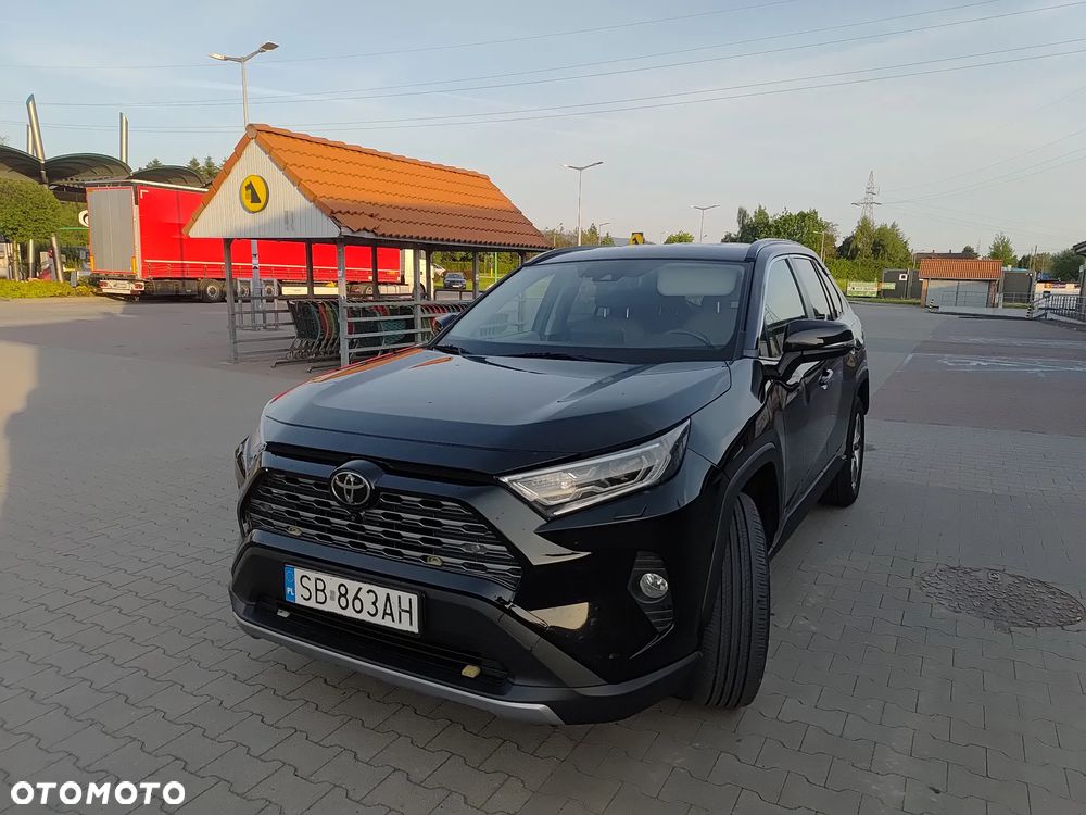 Toyota RAV4 2.0 Executive 4x4 - 1