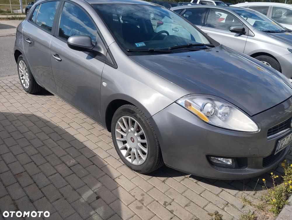 Fiat Bravo 1.4 T-JET 16V Dynamic NAV - 14