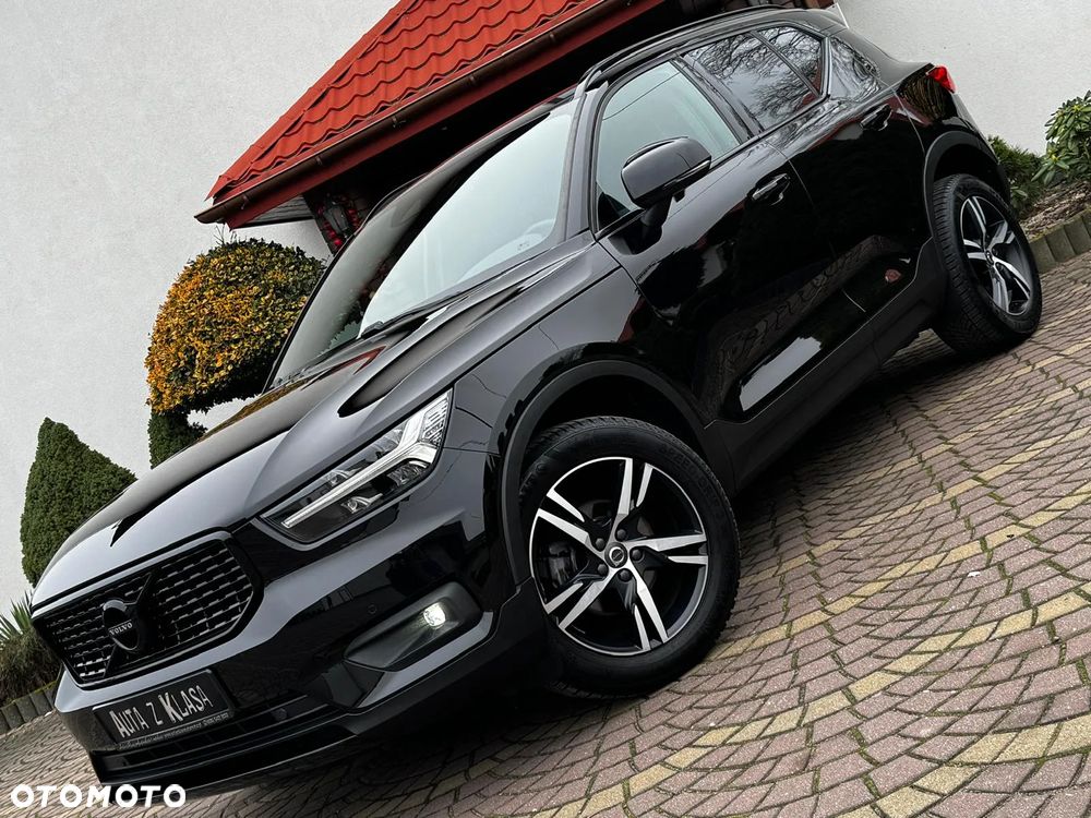 Volvo XC 40 T3 Geartronic RDesign - 3