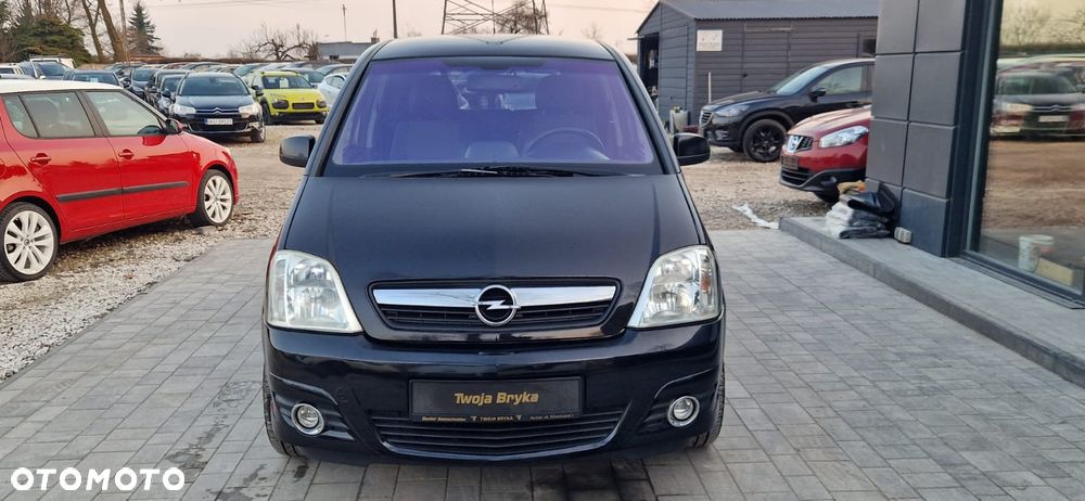 Opel Meriva 1.4 Enjoy - 2