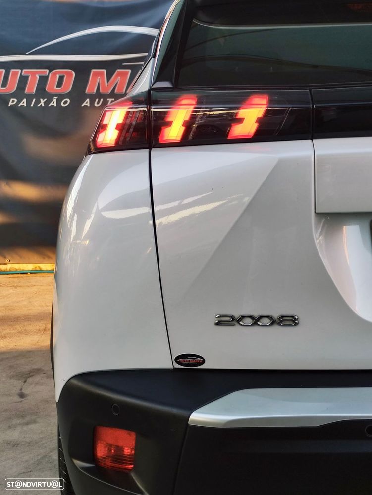 Peugeot 2008 1.5 BlueHDi Active Pack - 4