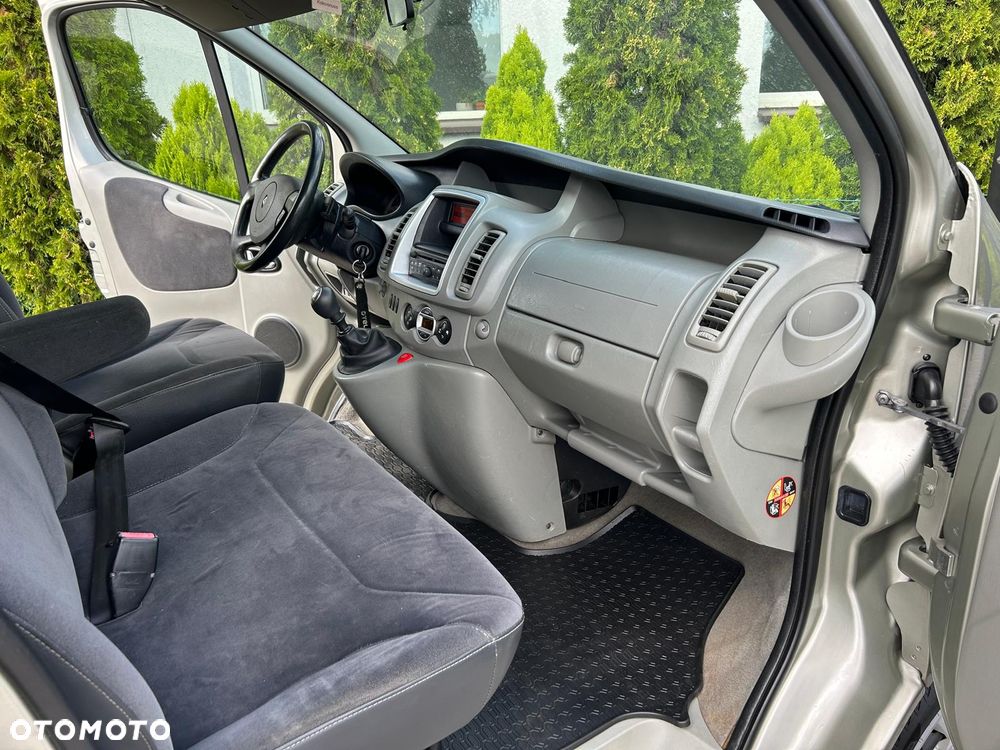 Renault Trafic Passenger L2H1 Privilège - 26