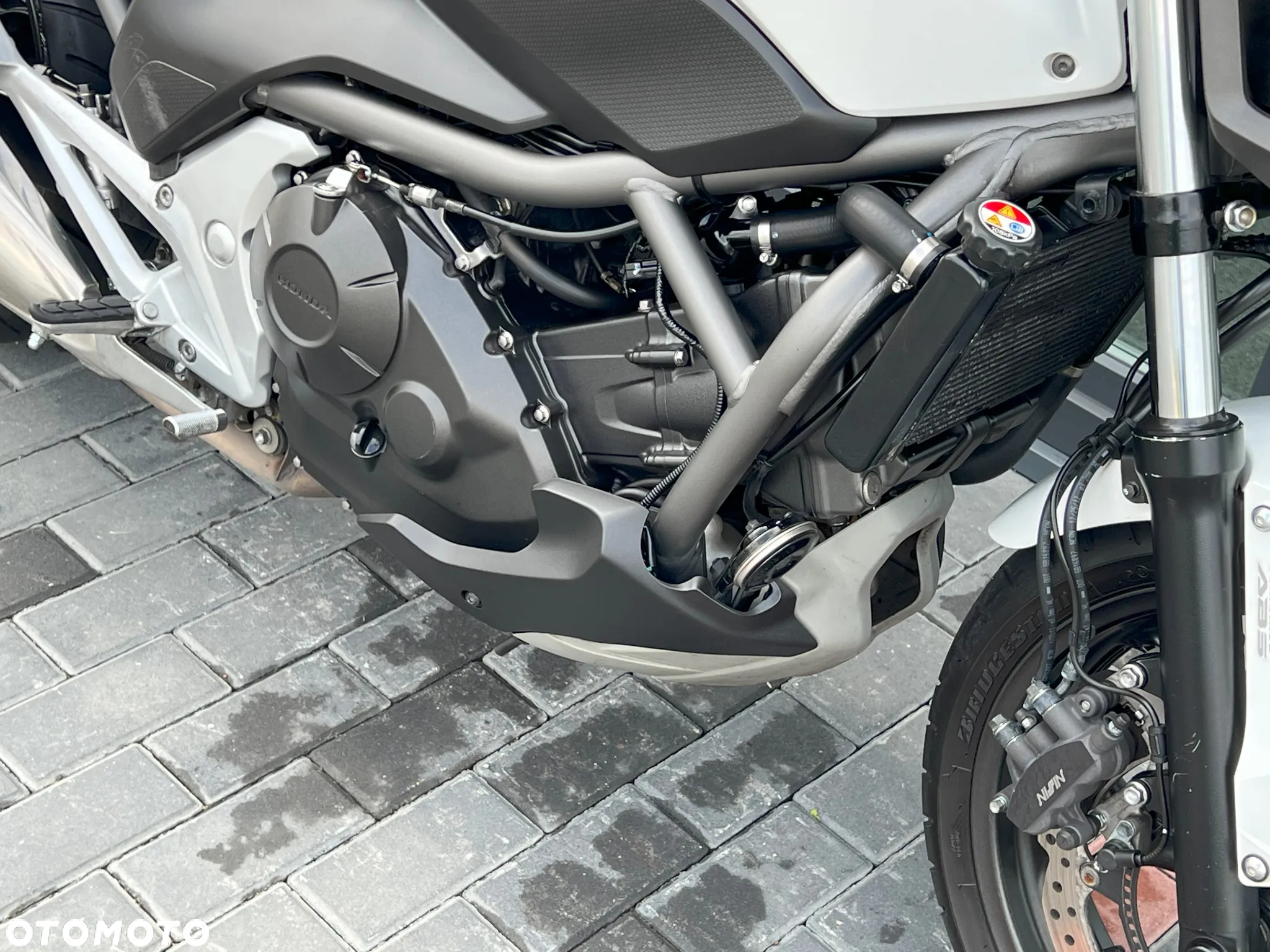 Honda NC - 13