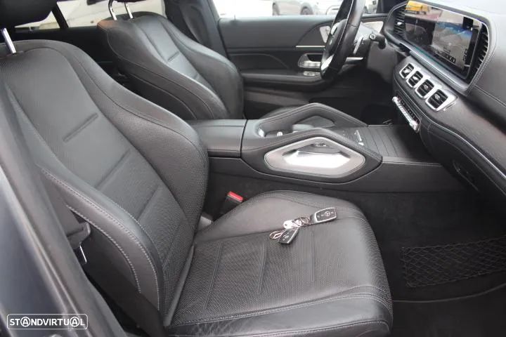 Mercedes-Benz GLE 350 de Coupé 4Matic - 6