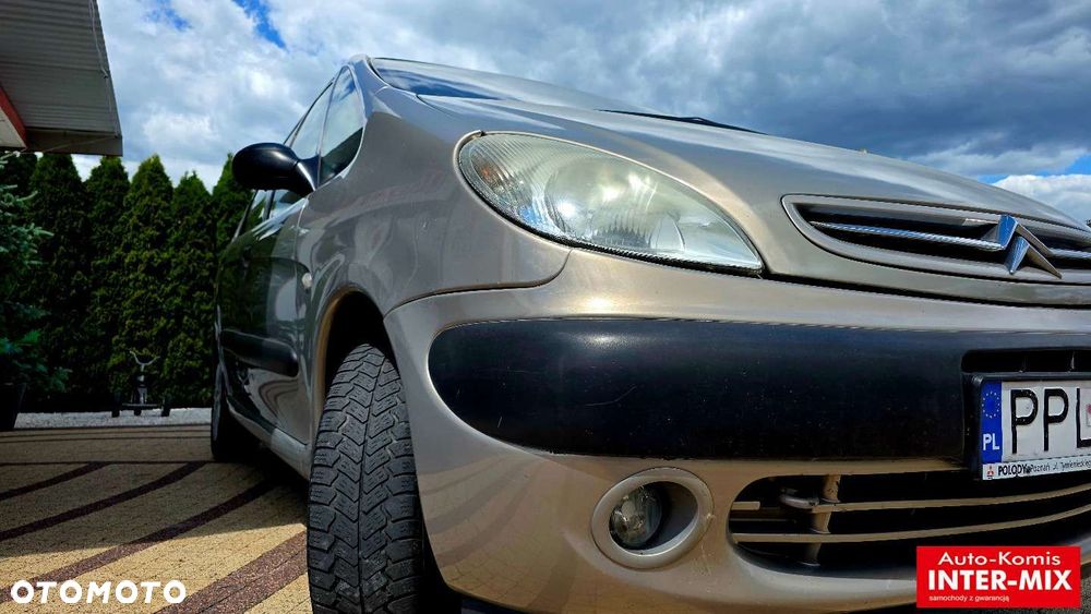 Citroën Xsara Picasso - 9