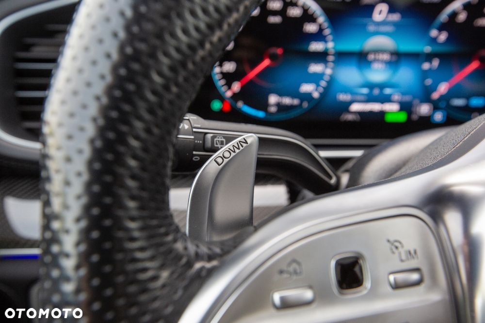 Mercedes-Benz GLE AMG 53 4-Matic - 18