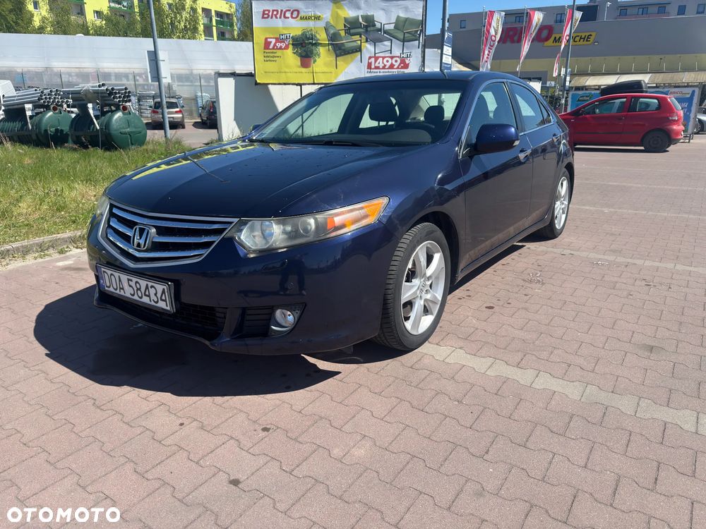 Honda Accord 2.4 Automatik Executive - 13