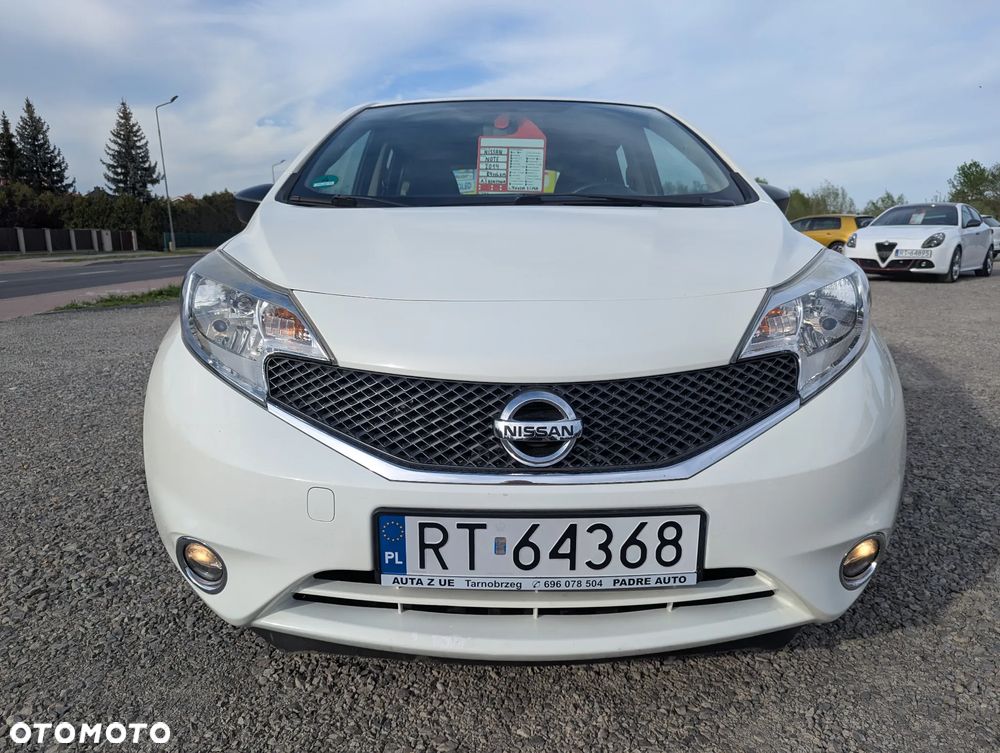 Nissan Note 1.2 Acenta - 6