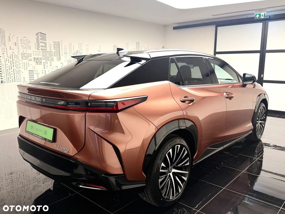 Lexus RZ 500e 77kWh Prestige DIRECT4 - 5