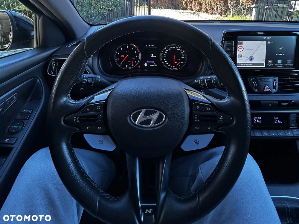 Hyundai i30 N 2.0 T-GDI Performance - 18