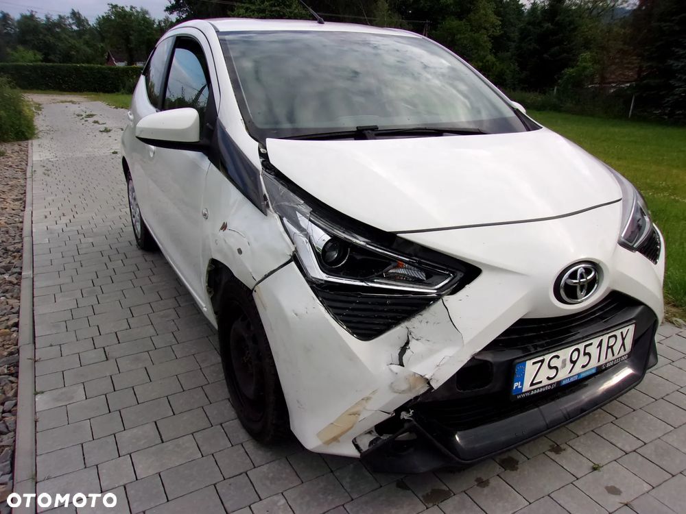 Toyota Aygo - 13