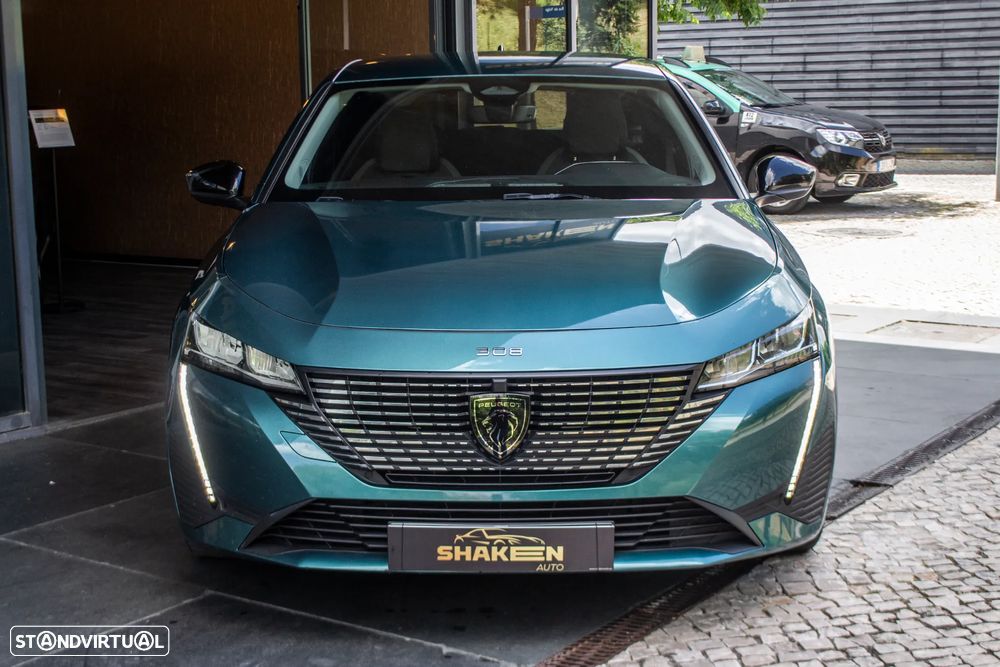 Peugeot 308 SW BlueHDi 130 EAT8 Allure - 7