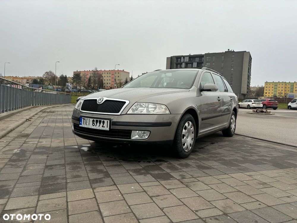 Skoda Octavia 1.9 TDI Ambiente - 1