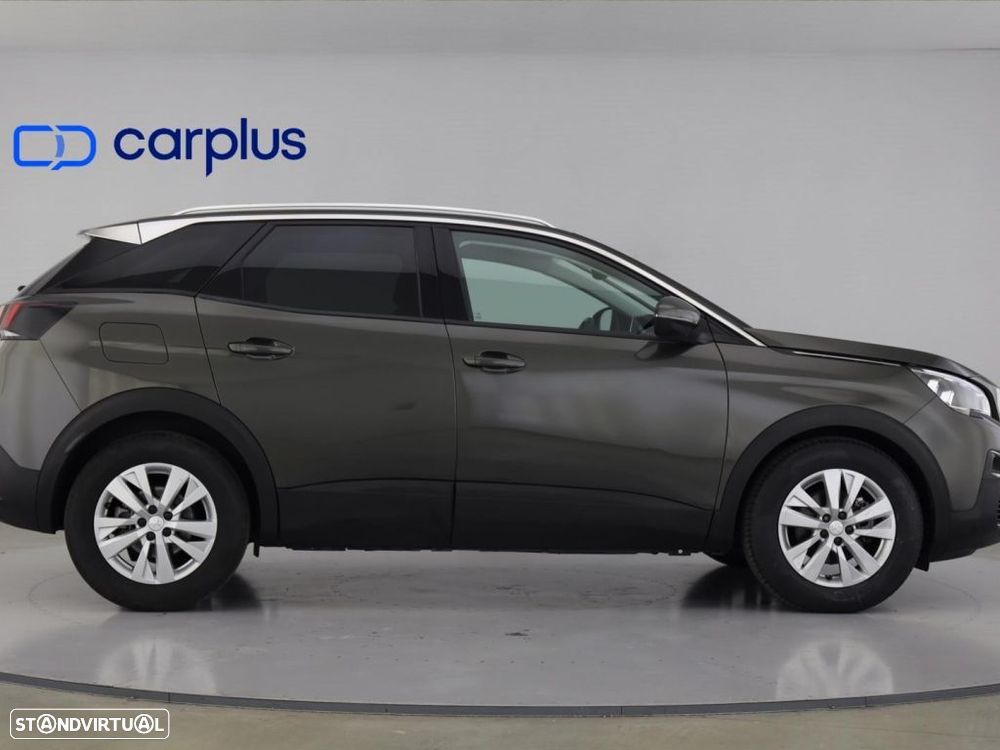 Peugeot 3008 1.5 BlueHDi Active - 8