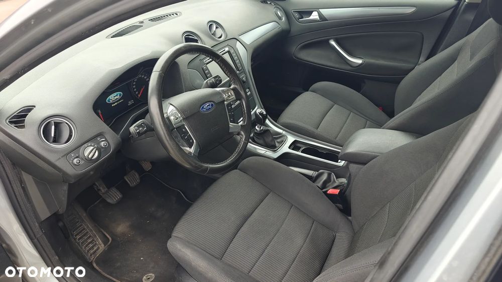 Ford Mondeo 1.6 Eco Boost Start-Stopp Titanium - 15