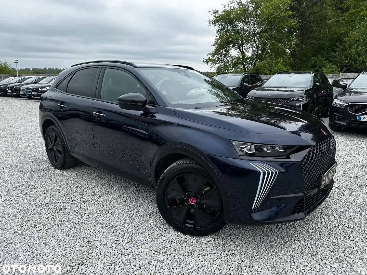 DS Automobiles DS 7 Crossback 1.6 E-Tense Performance Line + - 18