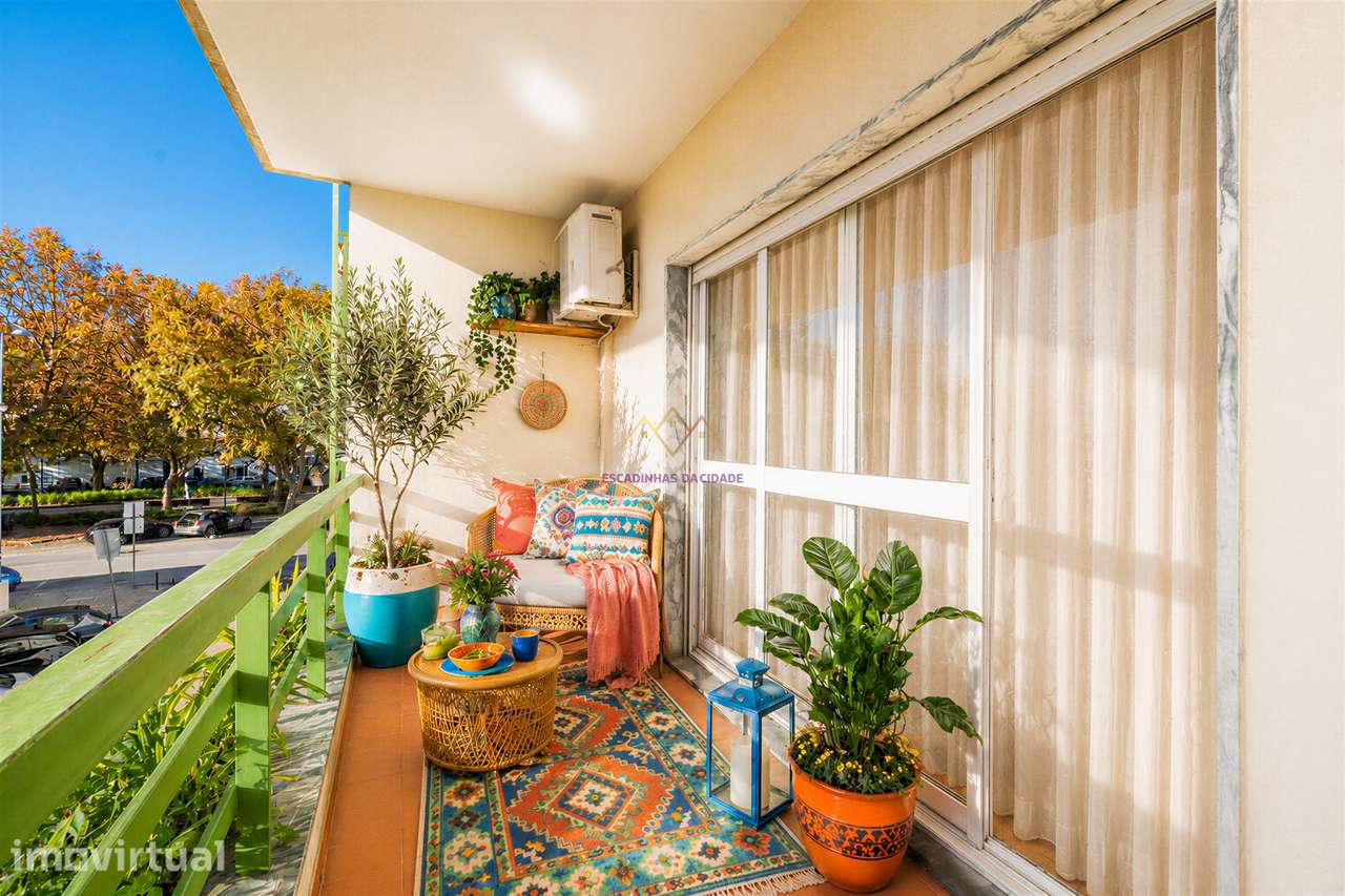 Apartamento T3 para venda, em Zona Ribeirinha, Setúbal - Grande imagem: 3/46