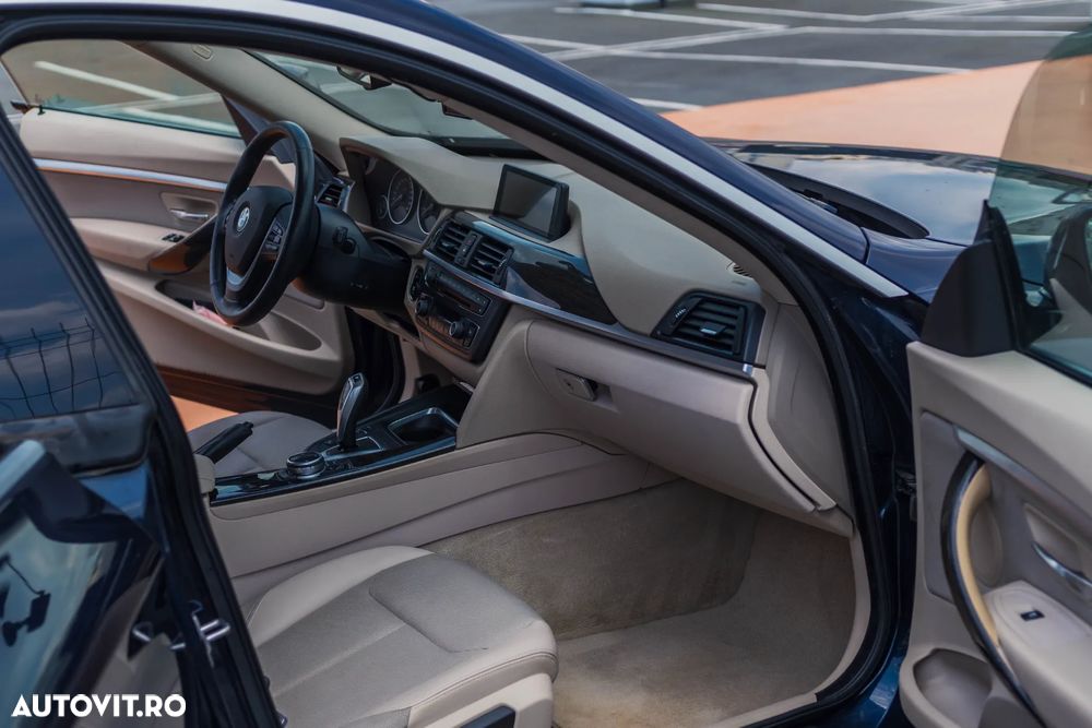 BMW Seria 3 325d Aut. Modern Line - 16