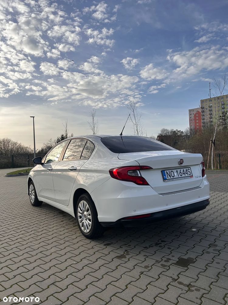 Fiat Tipo 1.4 16v Easy - 18