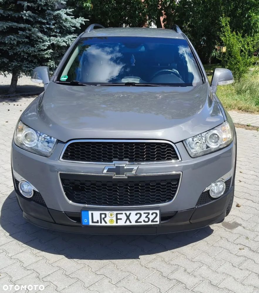 Chevrolet Captiva - 4