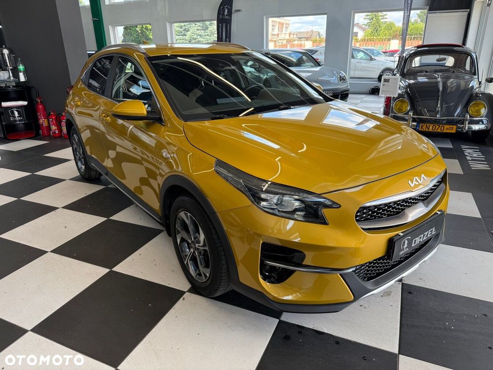 Kia XCeed - 3