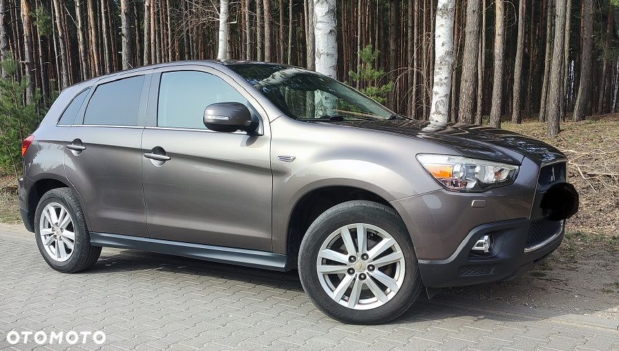 Mitsubishi ASX 1.8 DID Inform - 8