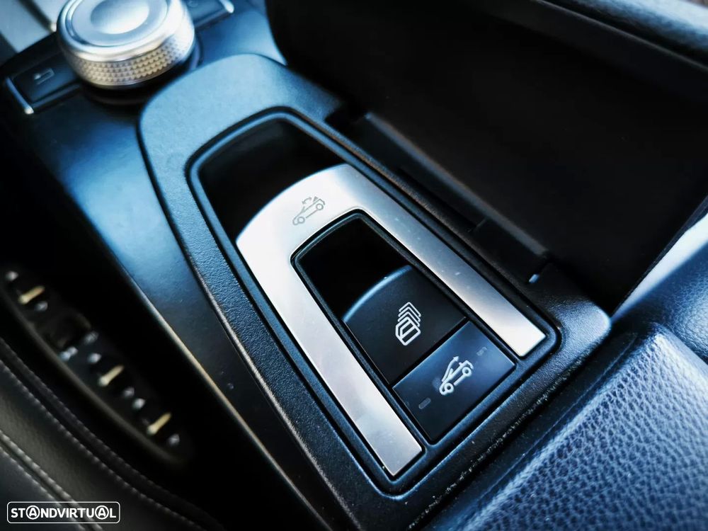 Mercedes-Benz E 250 CDi Avantgarde BlueEfficiency Auto - 36
