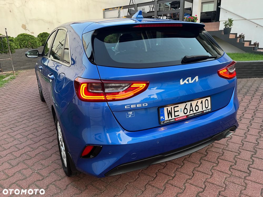 Kia Ceed 1.5 T-GDI M - 7