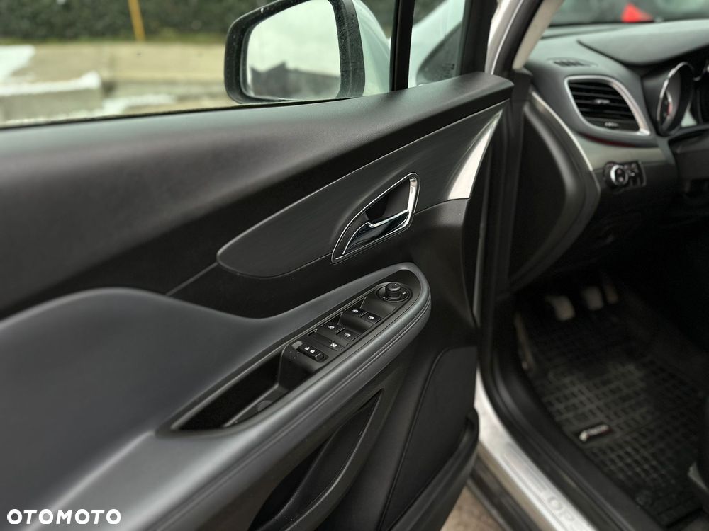 Opel Mokka 1.7 CDTI Cosmo S&S - 10