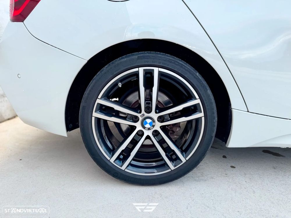 BMW 116 d Pack M Shadow Auto - 7