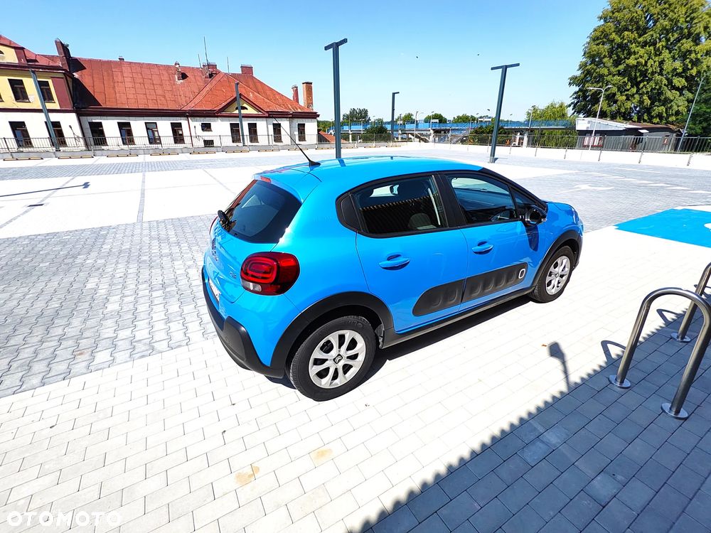 Citroën C3 1.2 PureTech Feel - 2